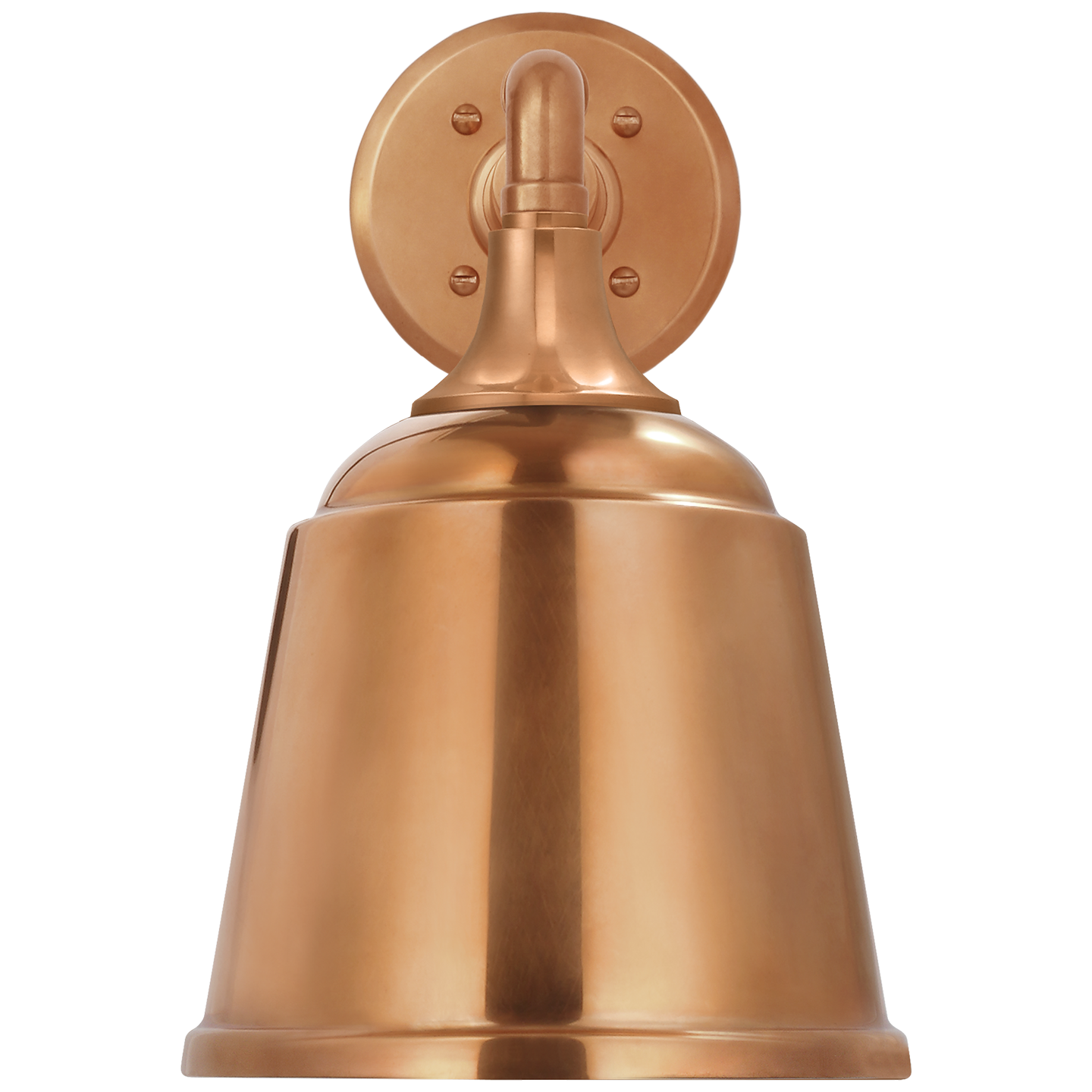Academy 11" Mack Barn Light | Soft Copper | 8\