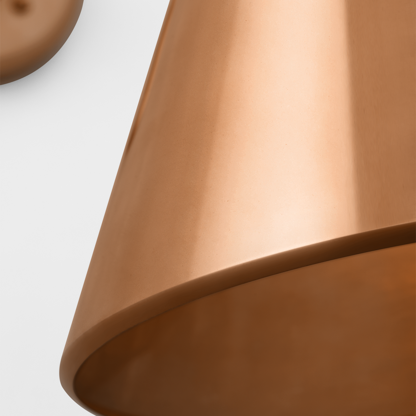 Academy 17.5" Mack Barn Light | Soft Copper | 9\