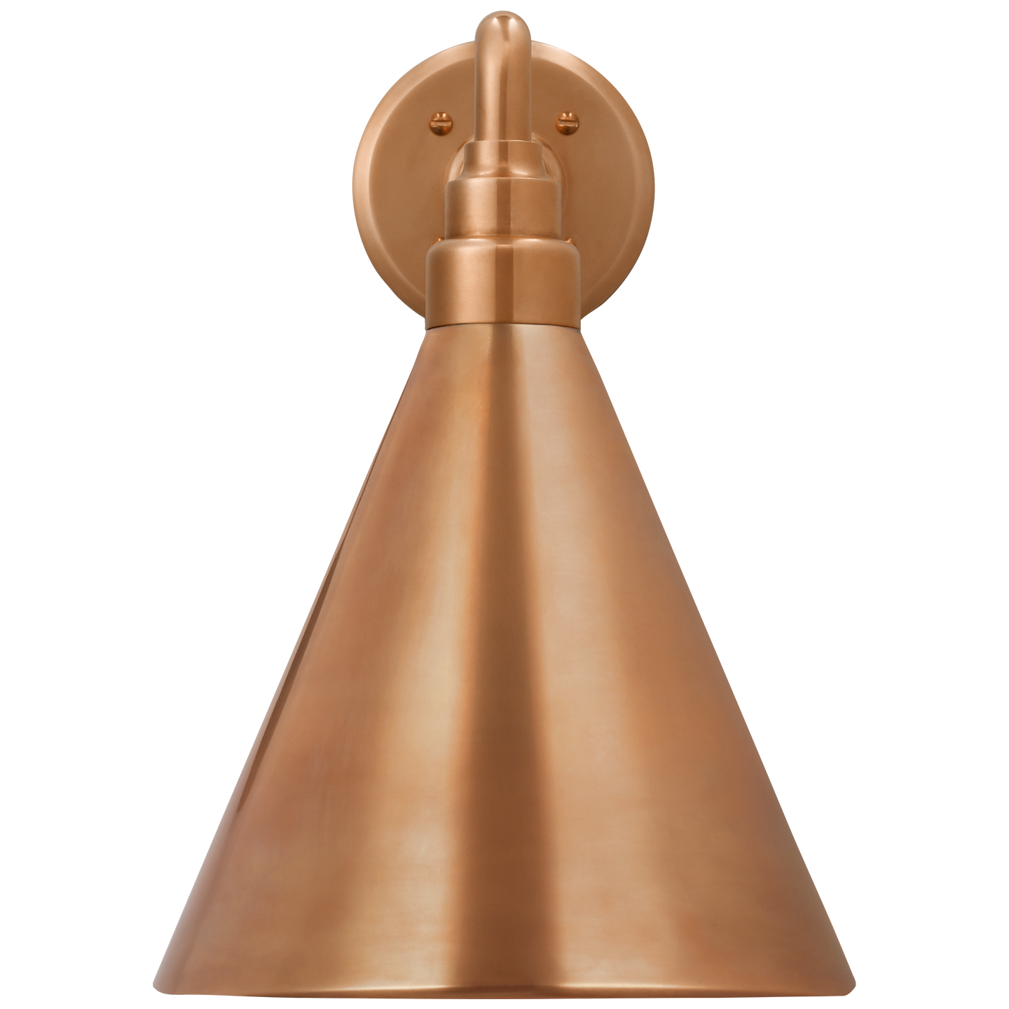 Academy 17.5" Mack Barn Light | Soft Copper | 9\