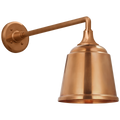 Academy 17.5" Mack Barn Light | Soft Copper | 8\