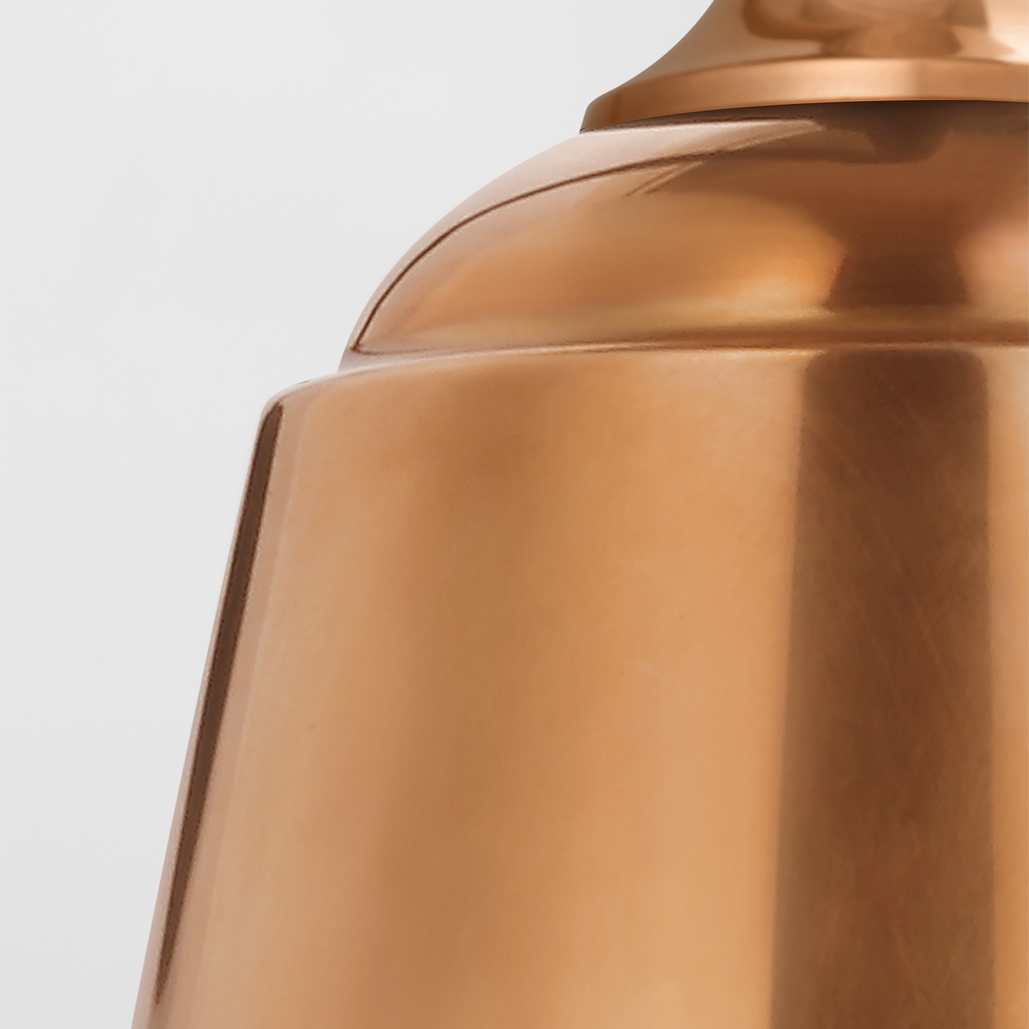 Academy 17.5" Mack Barn Light | Soft Copper | 8\