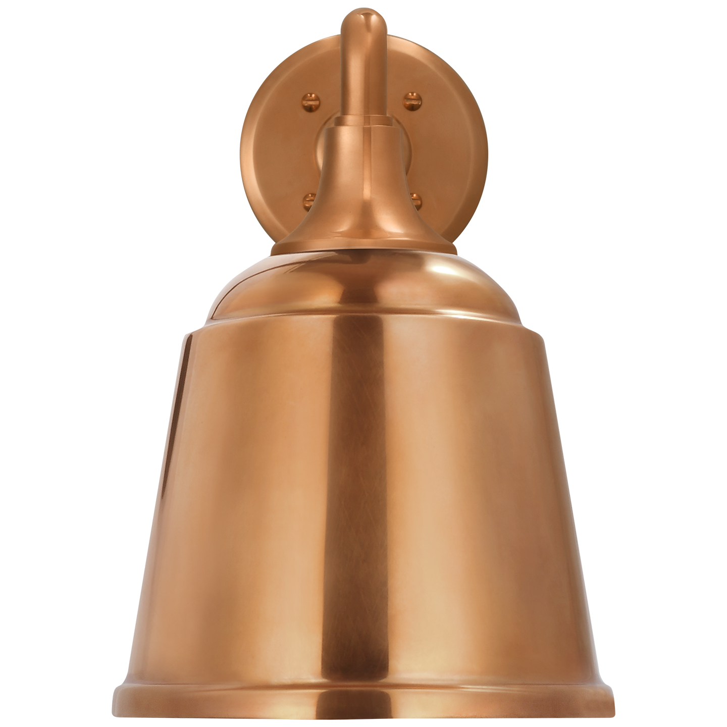 Academy 17.5" Mack Barn Light | Soft Copper | 8\