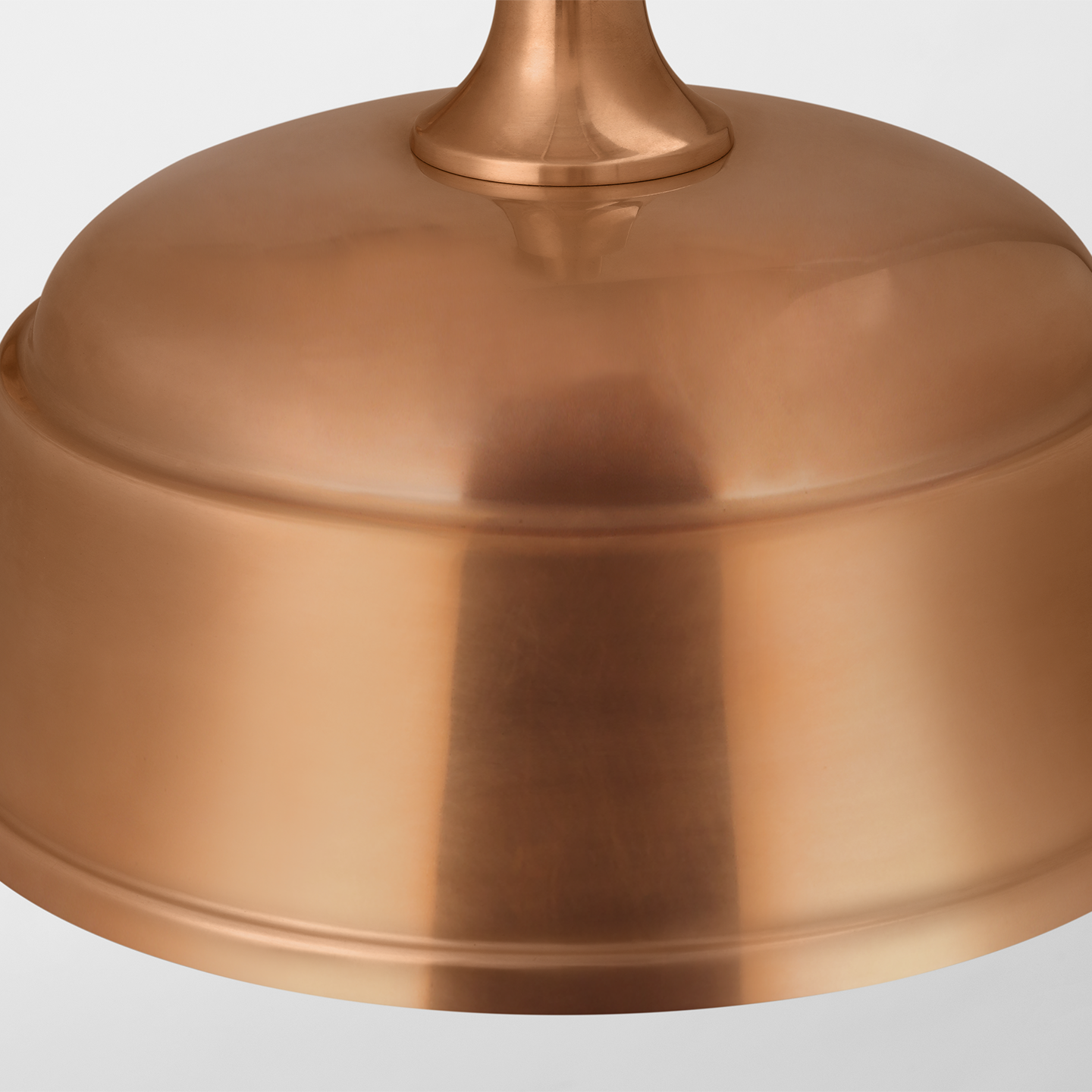 Academy 17.5" Mack Barn Light | Soft Copper | 12.5 | 12.5" Soft Copper Rockhouse Shade