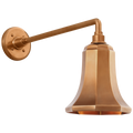 Academy 17.5" Mack Barn Light | Soft Copper | 7.5\