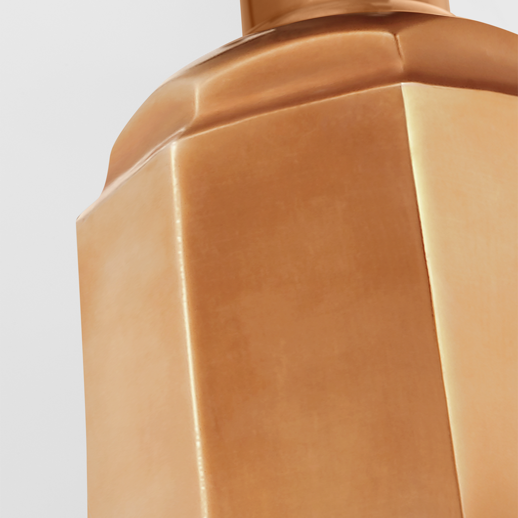 Academy 17.5" Mack Barn Light | Soft Copper | 9.25\
