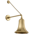 Academy 17.5" Anchored Mack Barn Light | Hand-Rubbed Antique Brass | 9.25 | 9.25" Hand-Rubbed Antique Brass Savannah Shade