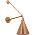 Academy 17.5" Anchored Mack Barn Light | Soft Copper | 9\