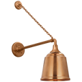 Academy 17.5" Anchored Mack Barn Light | Soft Copper | 8\