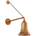 Academy 17.5" Anchored Mack Barn Light | Soft Copper | 7.5\