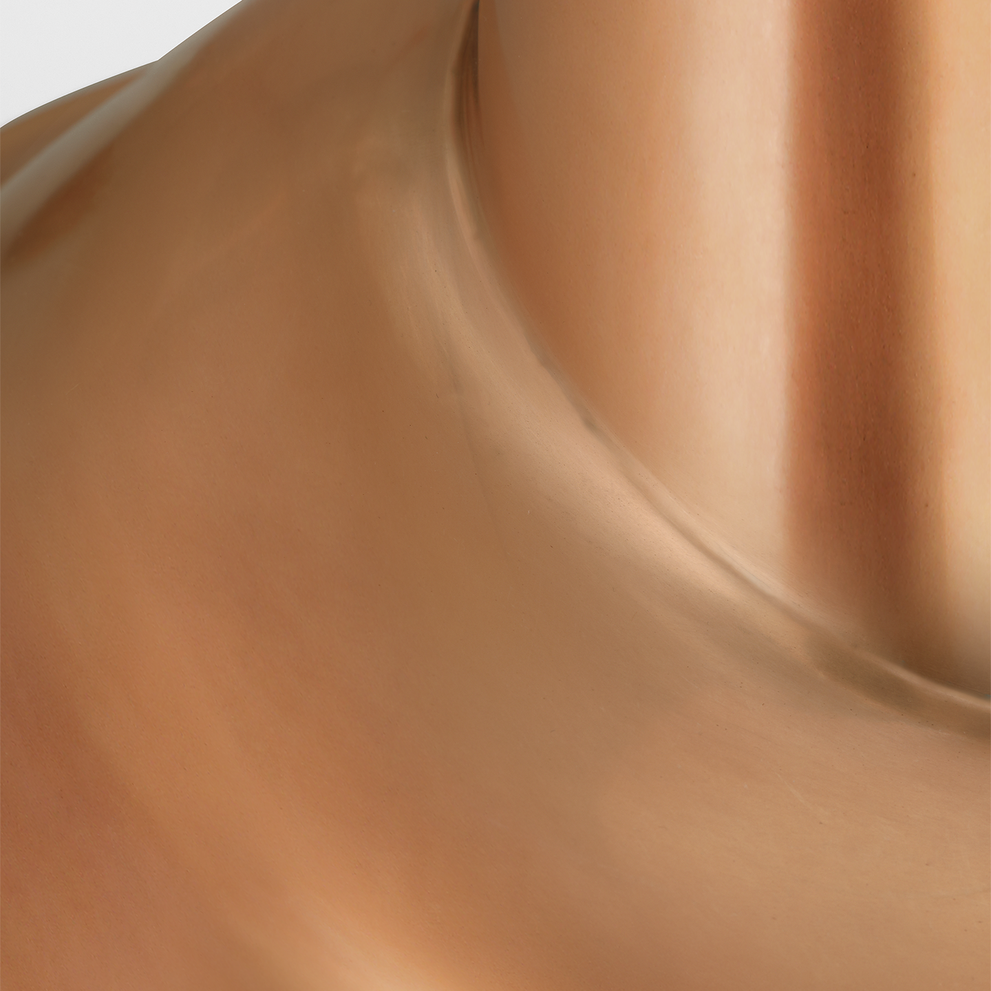 Academy 19.5" Arched Mack Barn Light | Soft Copper | 12.5 | 12.5" Soft Copper Tilted Bowers Shade