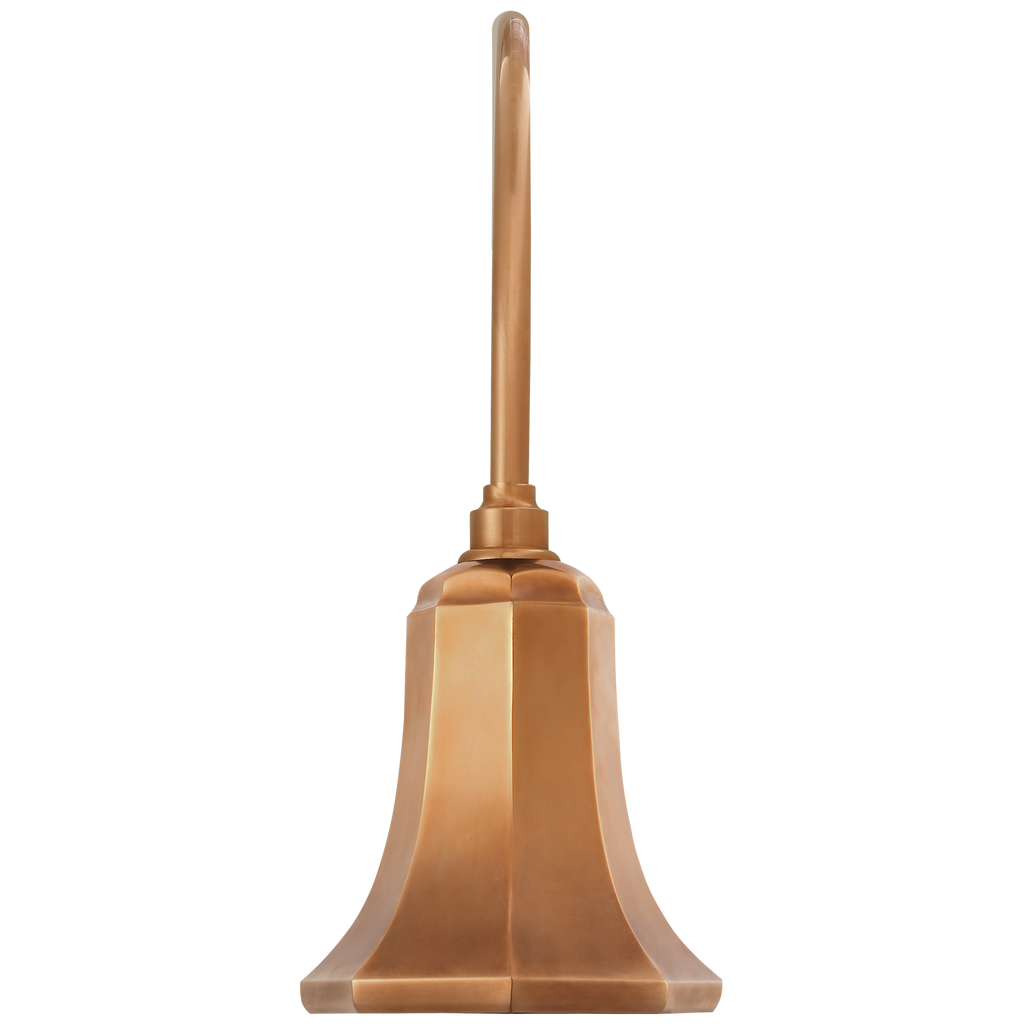 Academy 19.5" Arched Mack Barn Light | Soft Copper | 7.5\