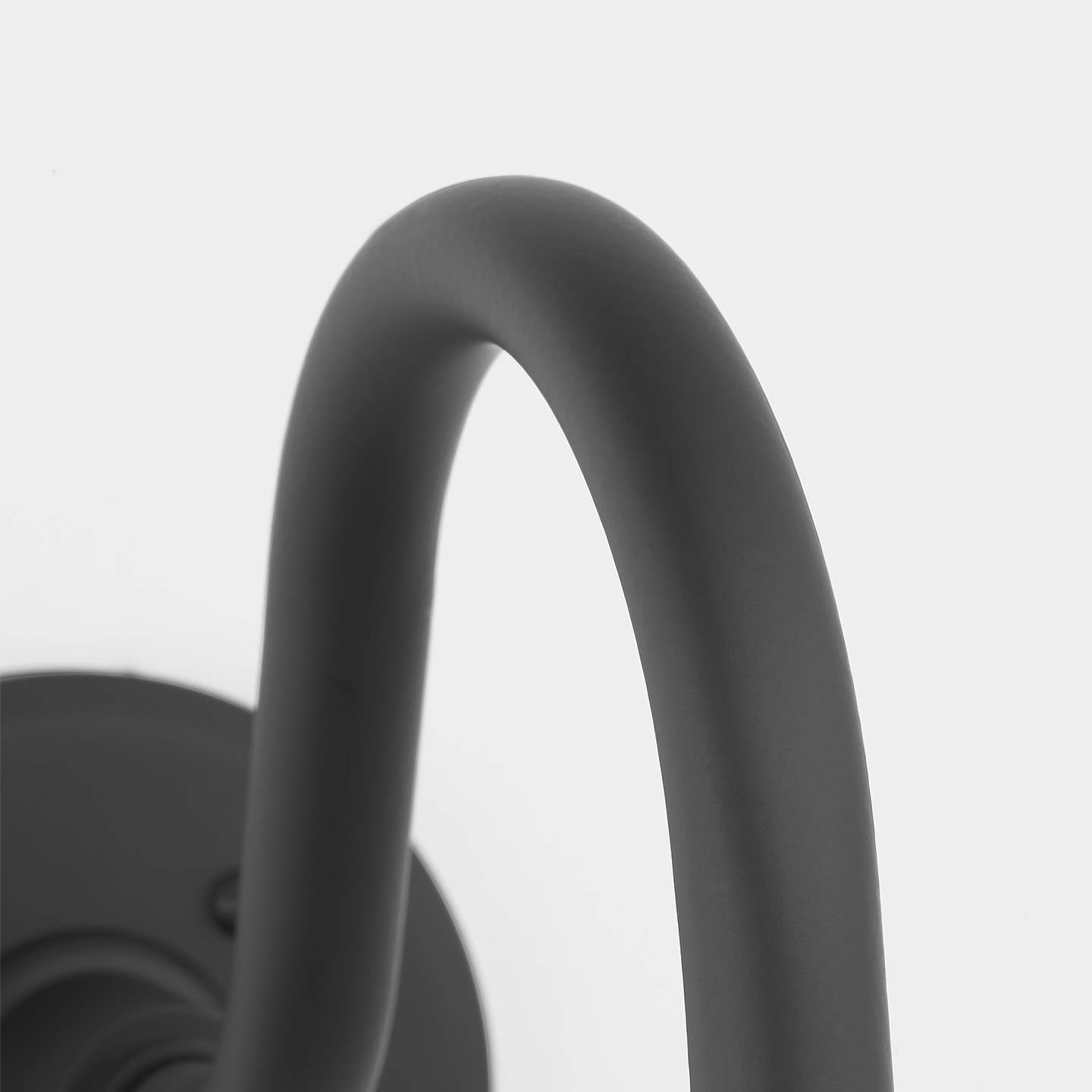 Academy 11" Flynn Barn Light | Matte Black | 8 | 8" Soft Copper Rockhouse Shade