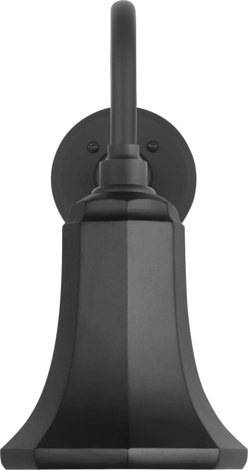 Academy 11" Flynn Barn Light | Matte Black | 7.5 | 7.5" Matte Black Savannah Shade