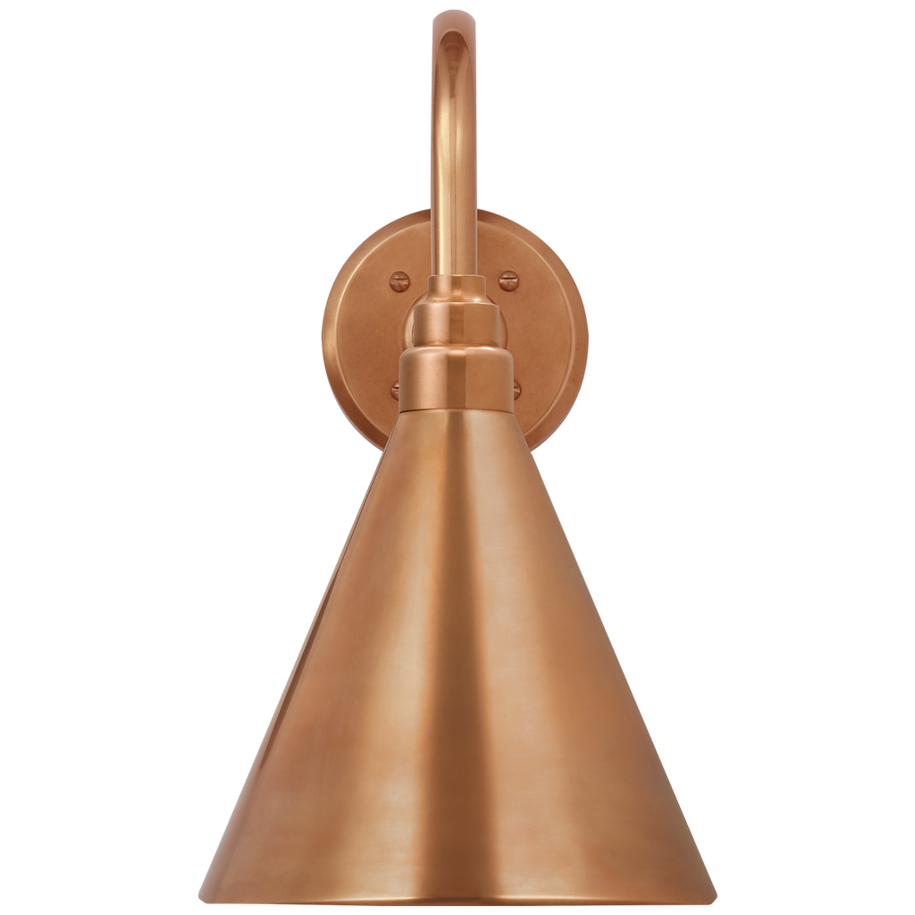 Academy 11" Flynn Barn Light | Soft Copper | 9\