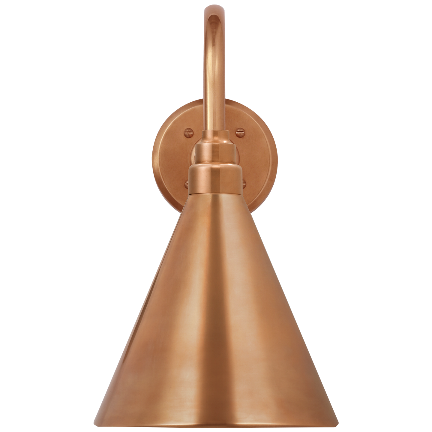 Academy 11" Flynn Barn Light | Soft Copper | 9\