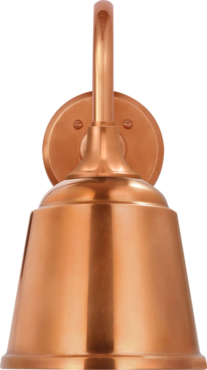 Academy 11" Flynn Barn Light | Soft Copper | 8\