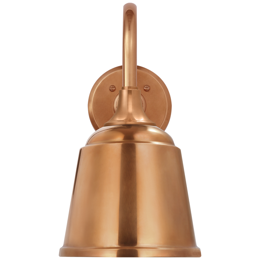 Academy 11" Flynn Barn Light | Soft Copper | 8\