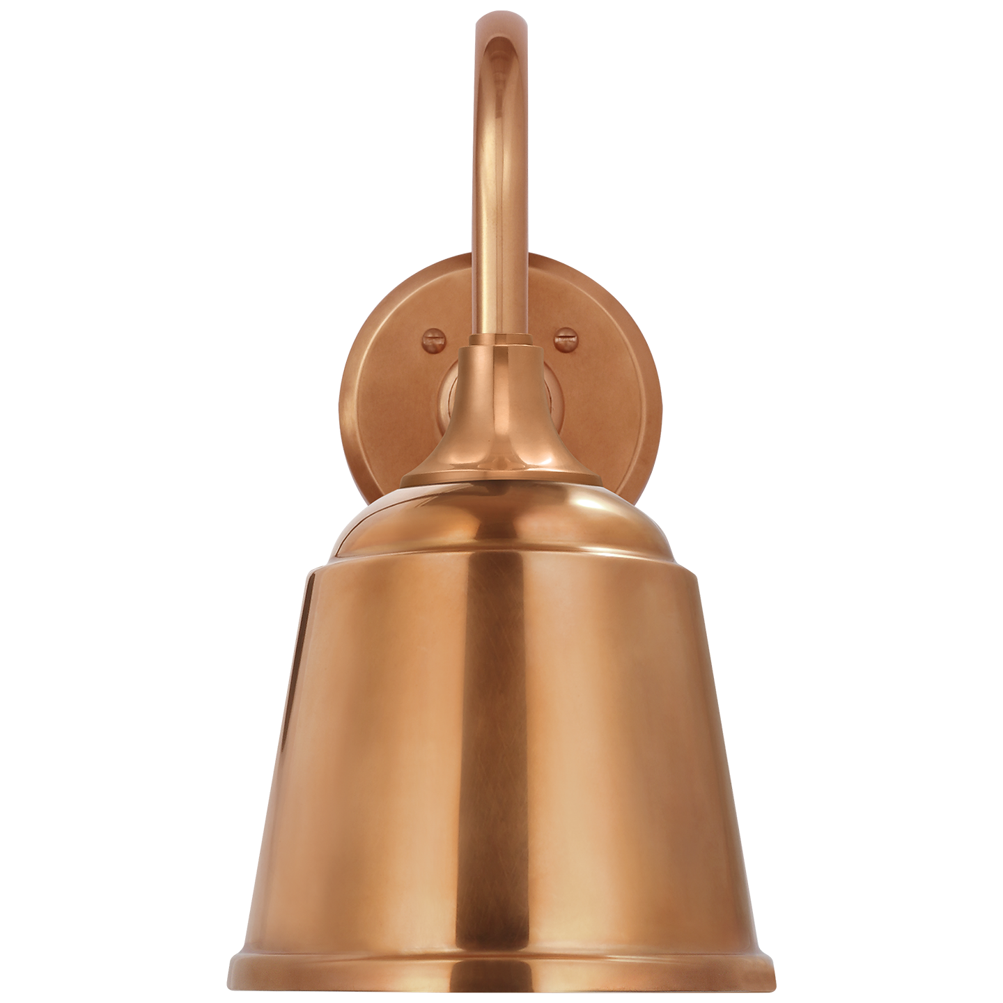 Academy 11" Flynn Barn Light | Soft Copper | 8\