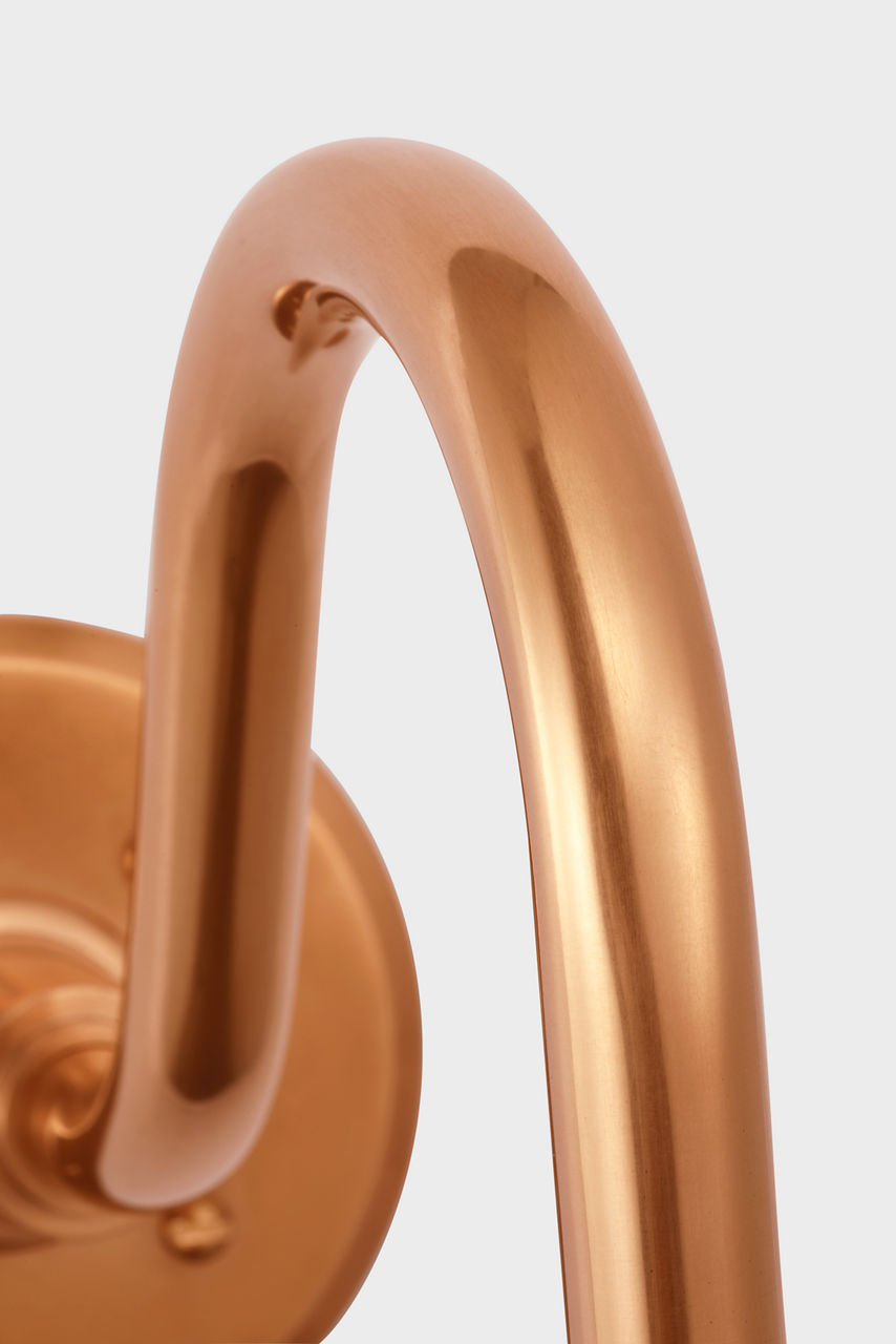 Academy 11" Flynn Barn Light | Soft Copper | 7.5\