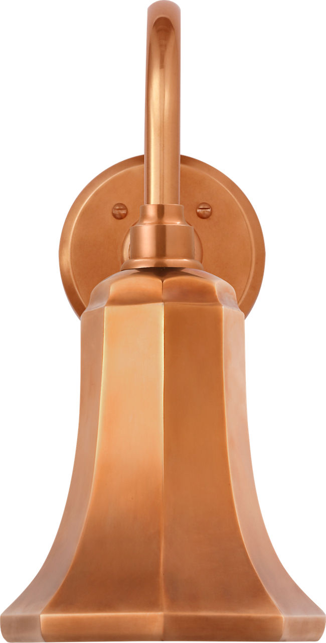 Academy 11" Flynn Barn Light | Soft Copper | 7.5\