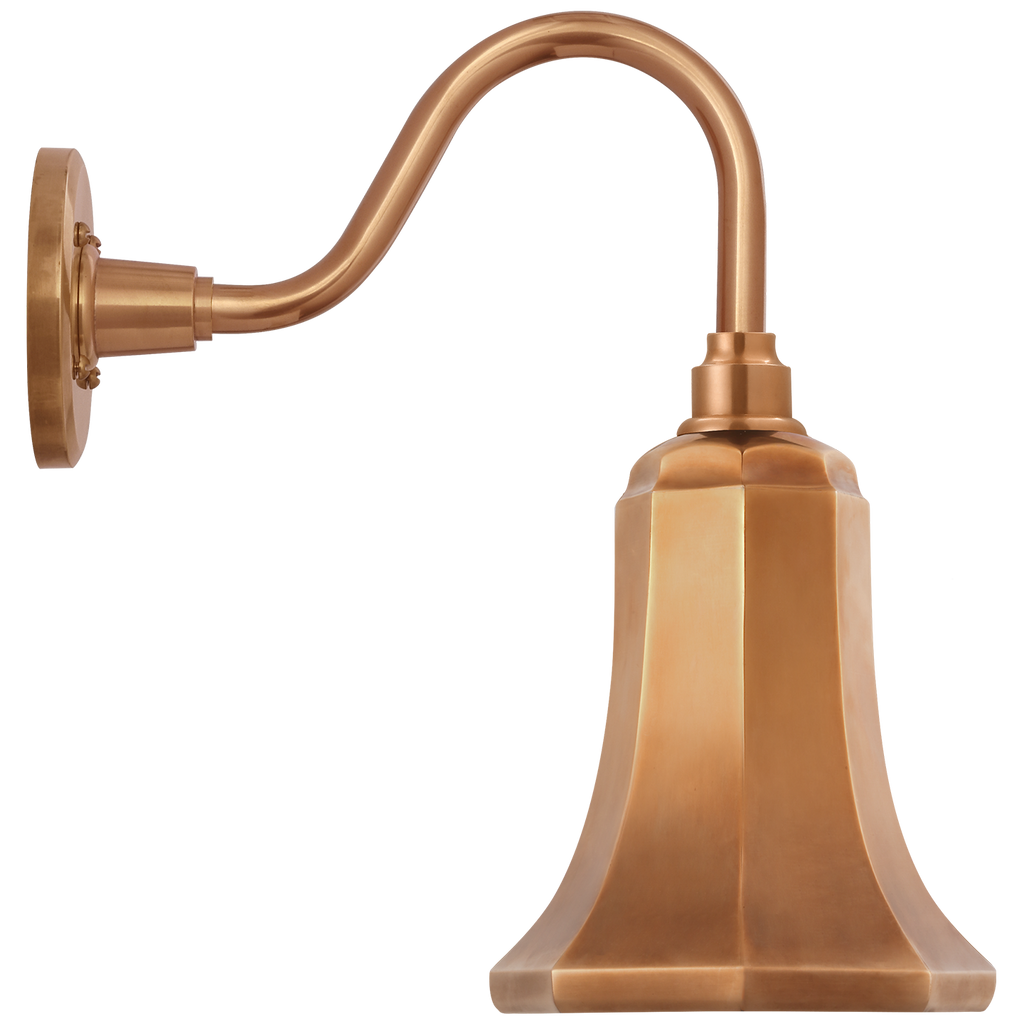 Academy 11" Flynn Barn Light | Soft Copper | 7.5\