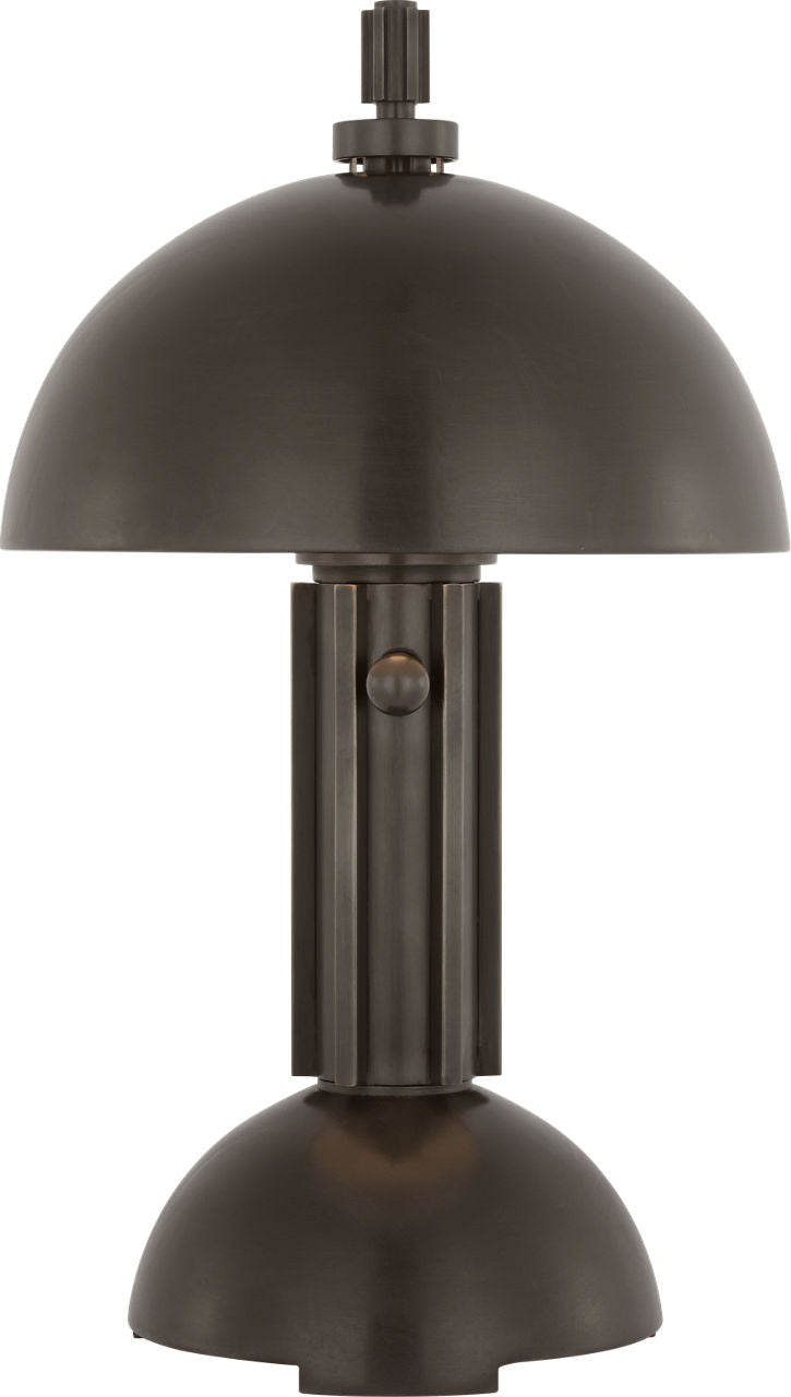Dally 13" Desk Lamp | Bronze