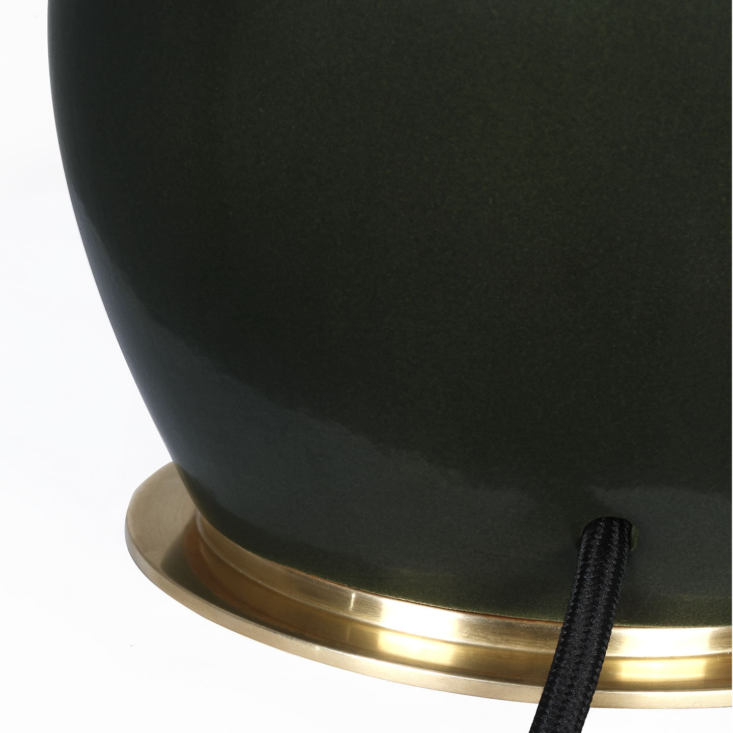 Noppon 30" Table Lamp | Sandy Forrest | Linen Shade