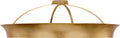 Garland 40" Dual Lit Ring Flush Mount | Gild