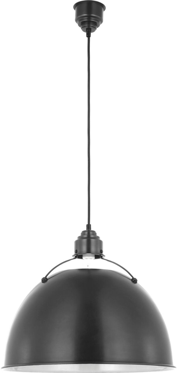 Eugene Large Pendant | Bronze