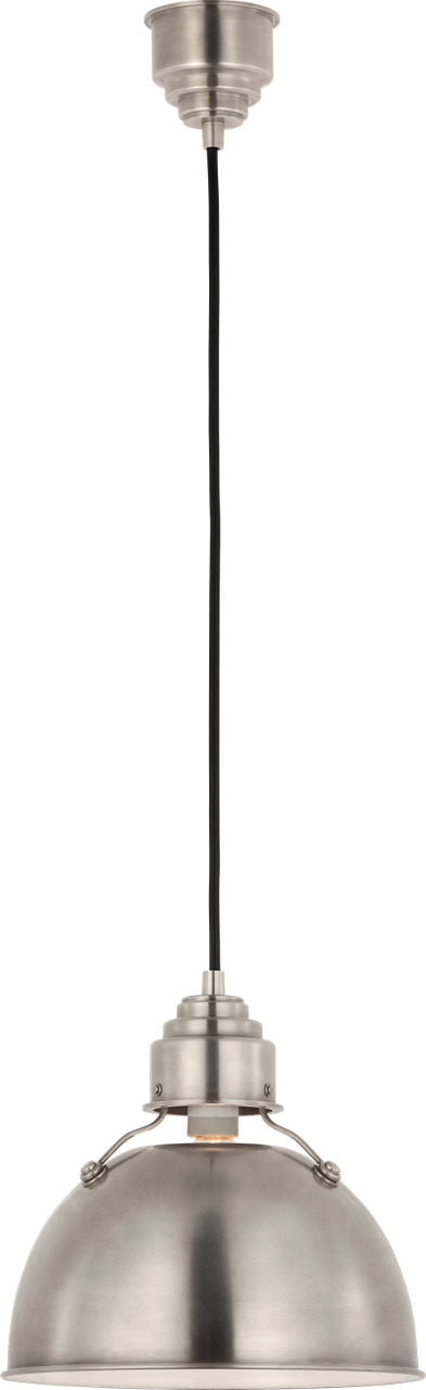 Eugene Small Pendant | Antique Nickel