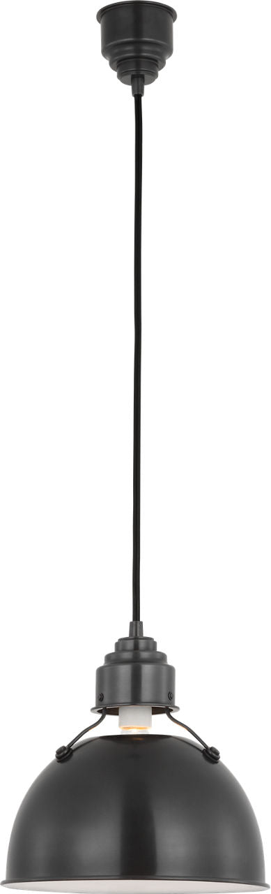 Eugene Small Pendant | Bronze