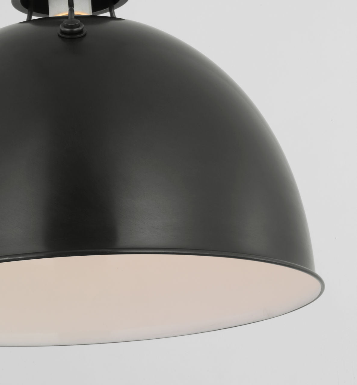 Eugene Medium Pendant | Bronze
