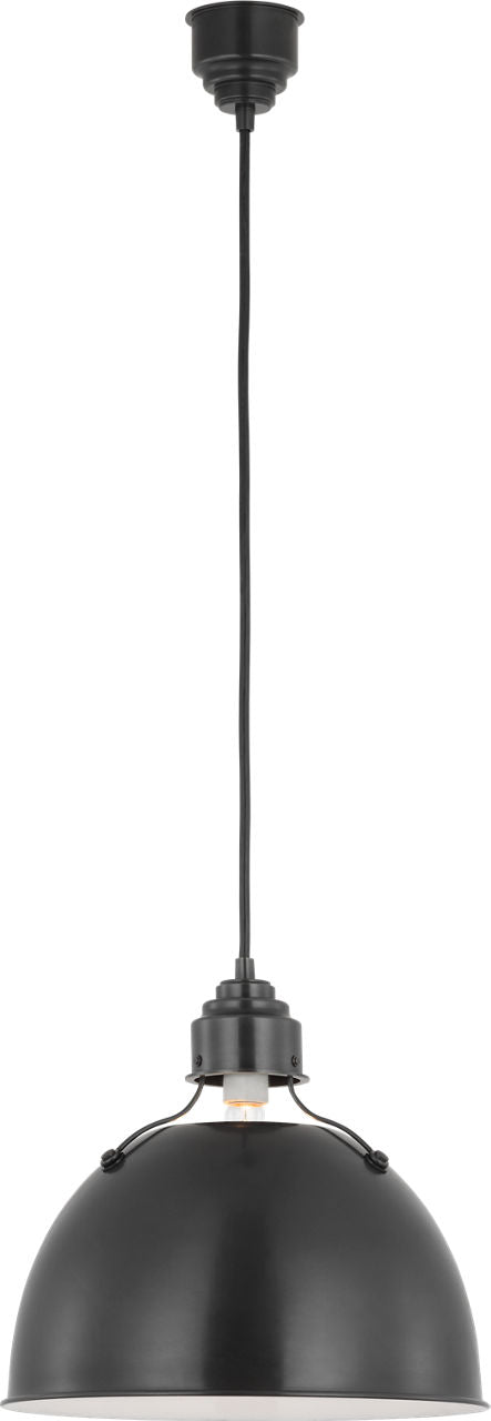 Eugene Medium Pendant | Bronze