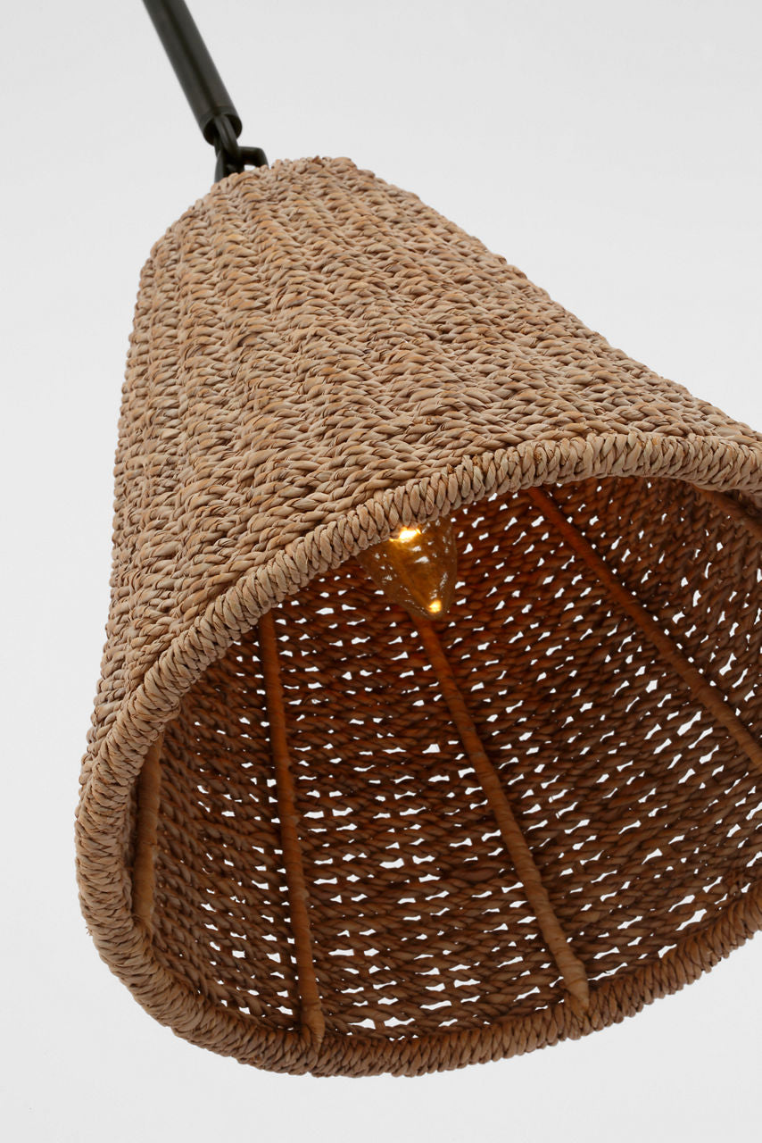 Goodman Petite Hanging Shade | Bronze | Ash Shade