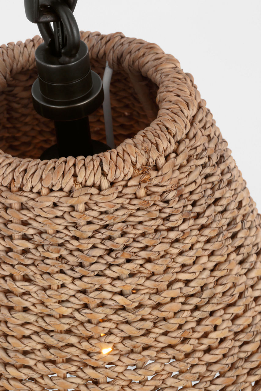 Goodman Petite Hanging Shade | Bronze | Ash Shade