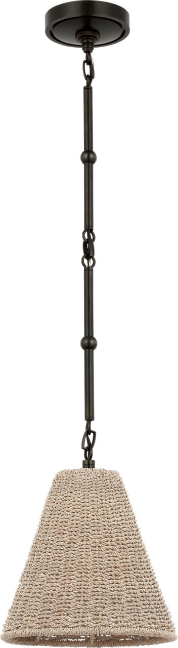 Goodman Petite Hanging Shade | Bronze | Ash Shade