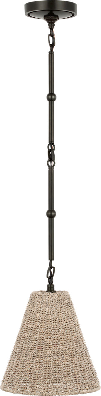 Goodman Petite Hanging Shade | Bronze | Ash Shade