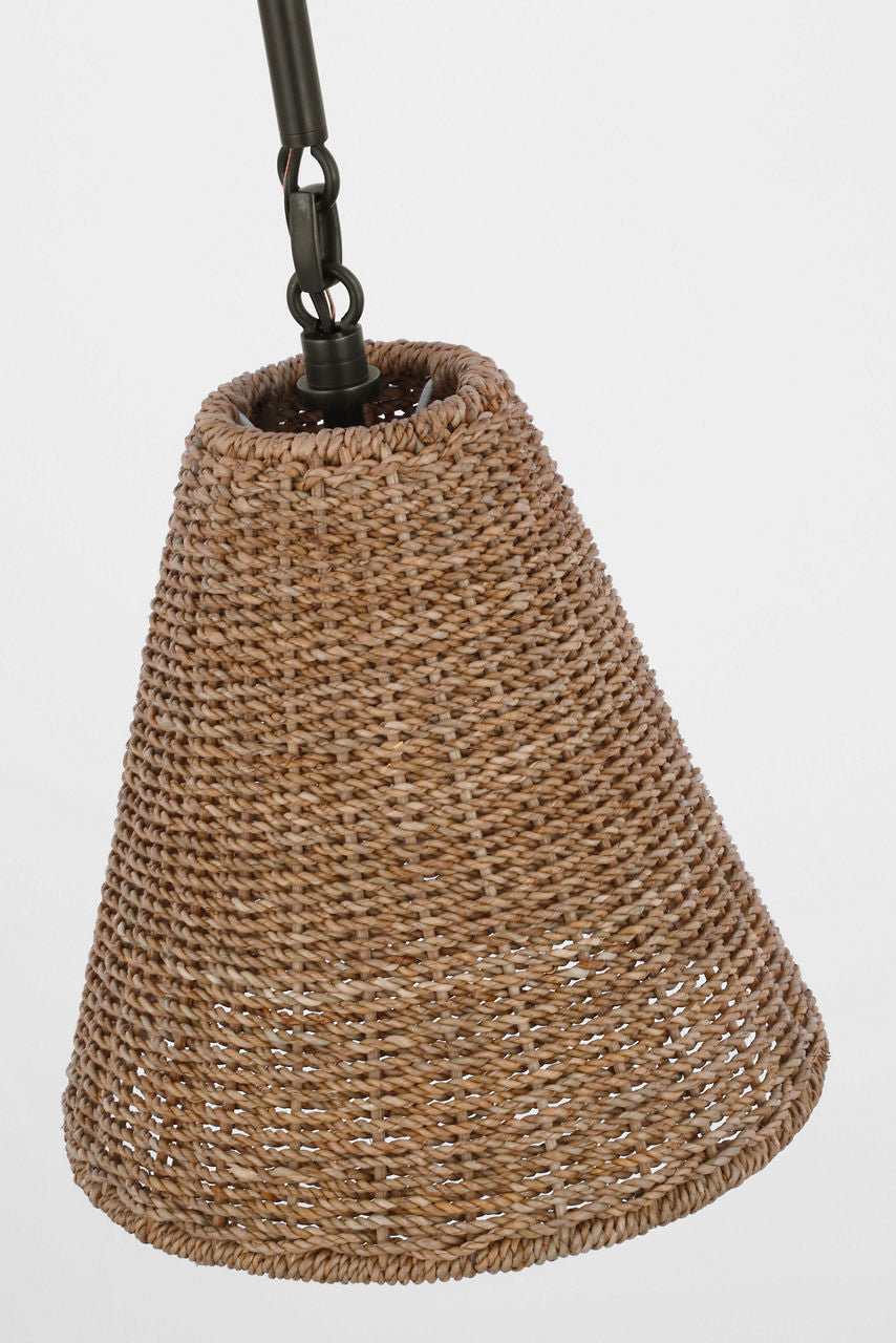 Goodman Petite Hanging Shade | Bronze | Toast Shade