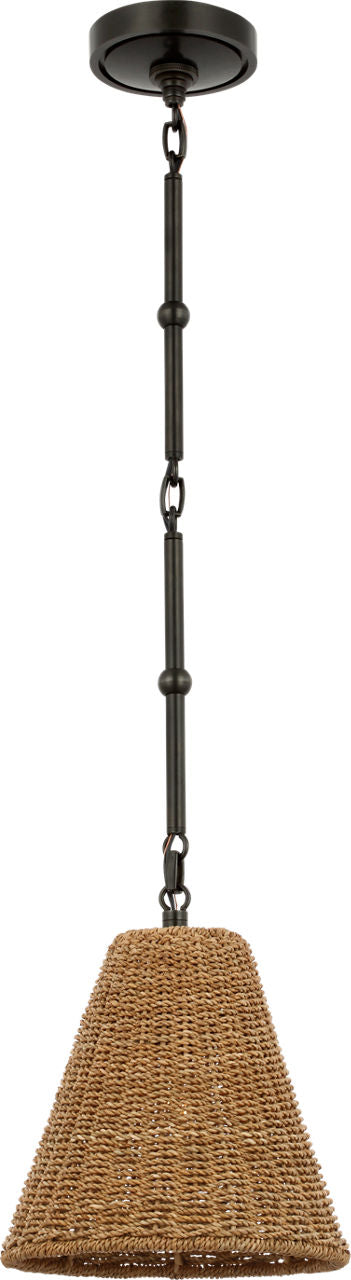 Goodman Petite Hanging Shade | Bronze | Toast Shade