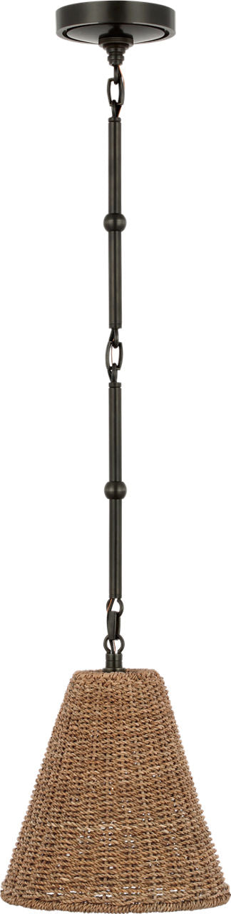 Goodman Petite Hanging Shade | Bronze | Toast Shade