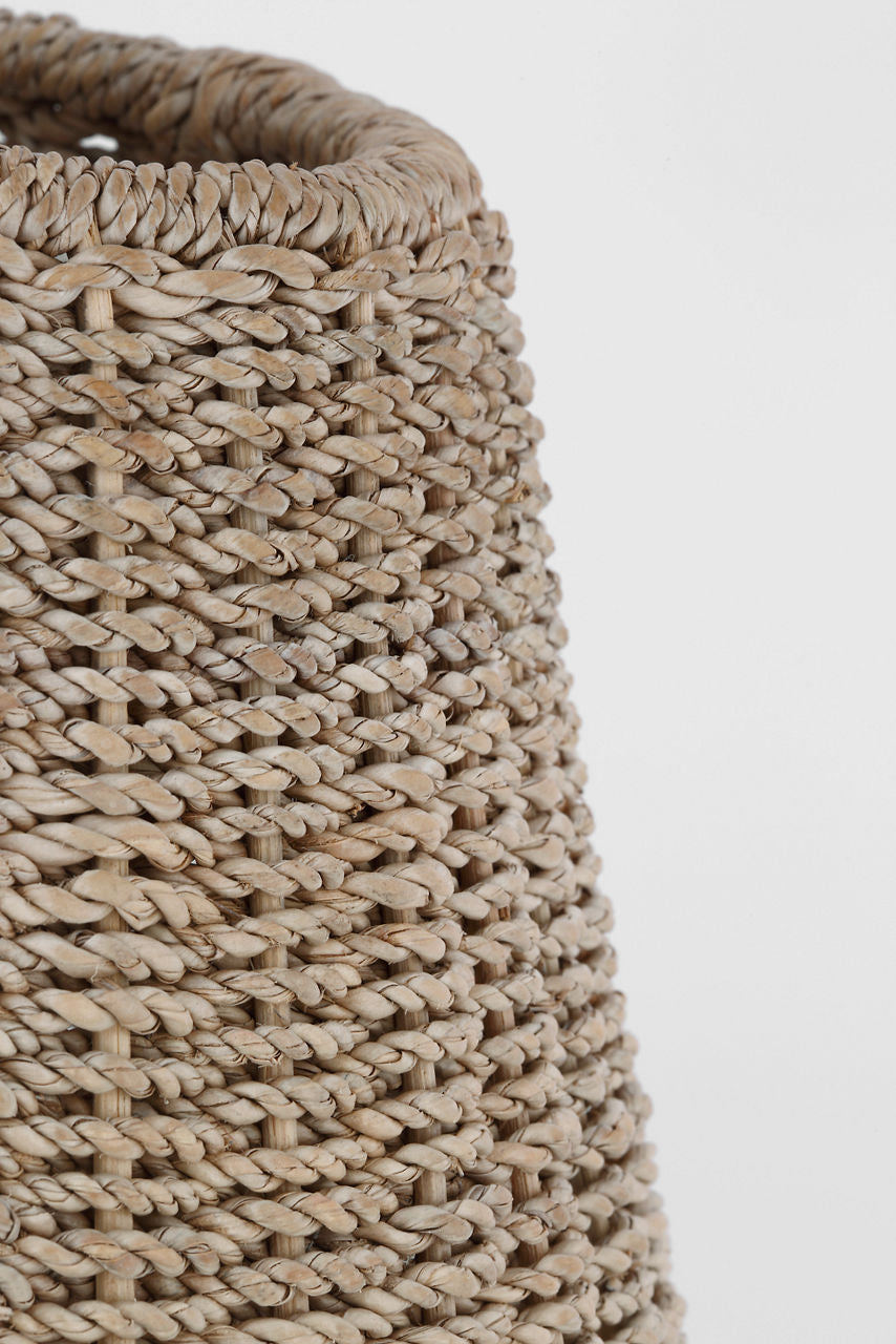 Goodman Small Hanging Light | Antique Nickel | Ash Shade