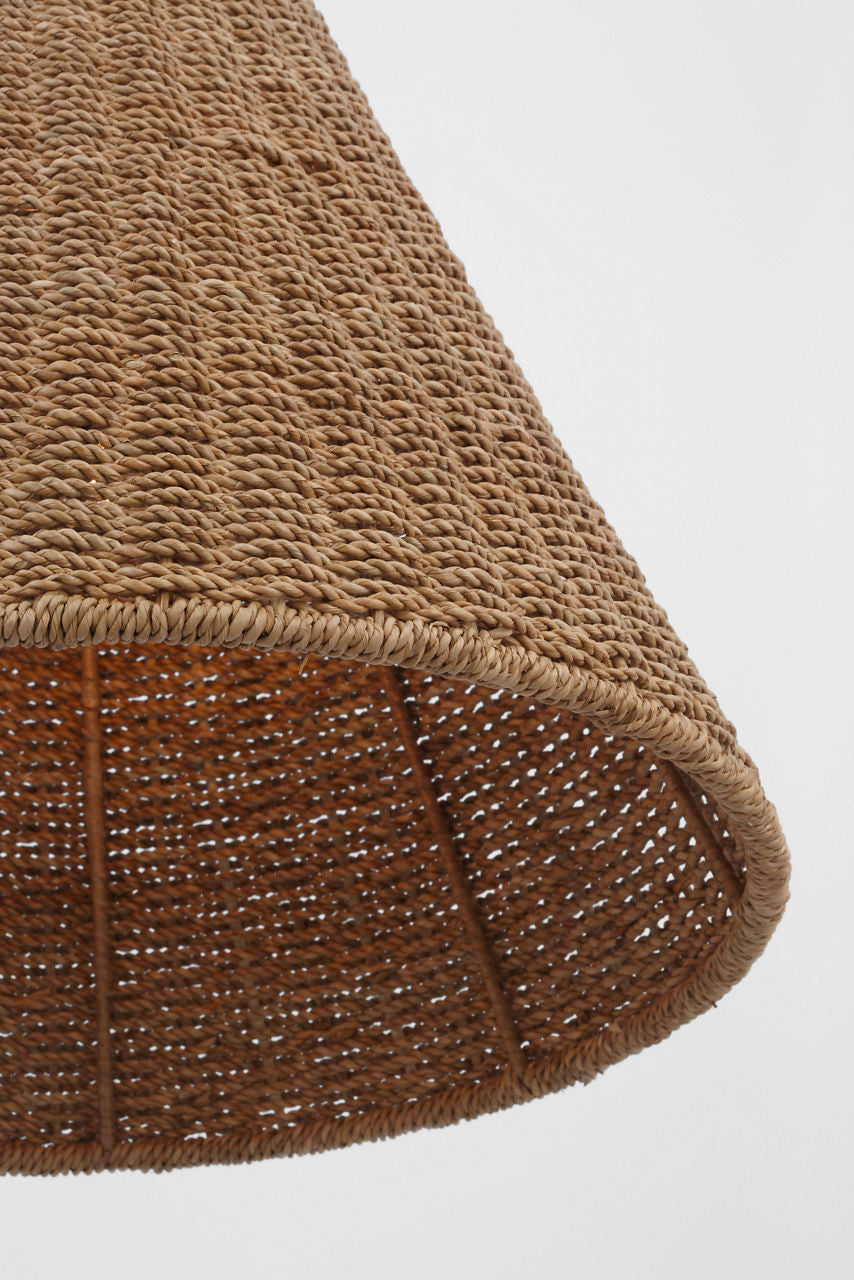 Goodman Small Hanging Light | Bronze | Toast Shade