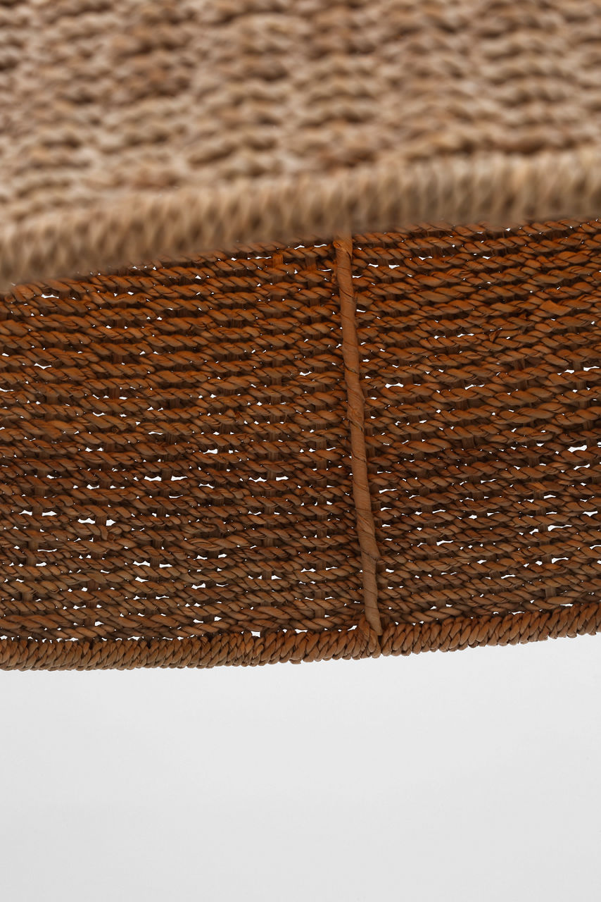 Goodman Medium Hanging Light | Bronze | Ash Shade