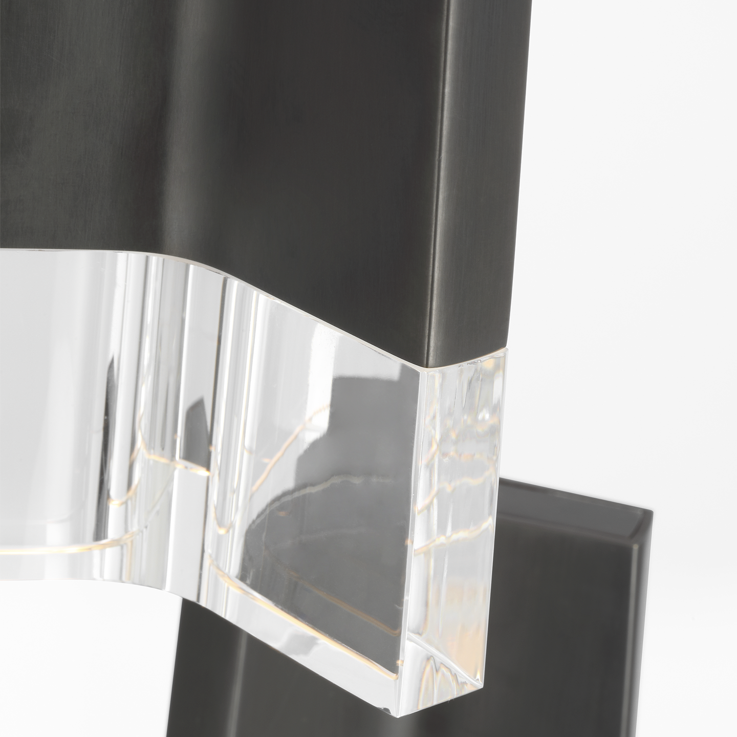 Matcha 3 Light Pendant | Bronze | Clear Glass