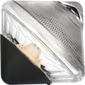 Copper Coast 12" Rechargeable Accent Light | Bronze | Clear Crystal