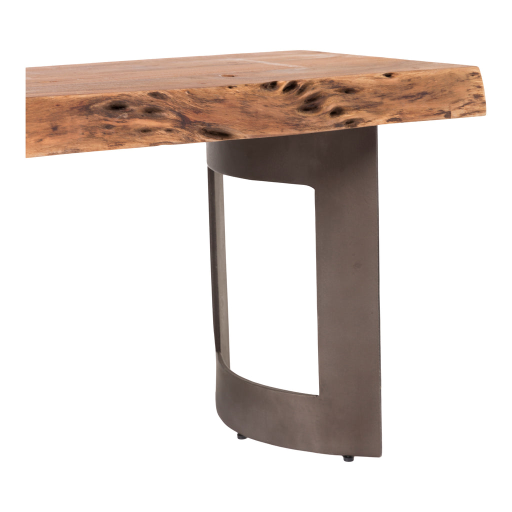 Bent Bench Extra Small Brown