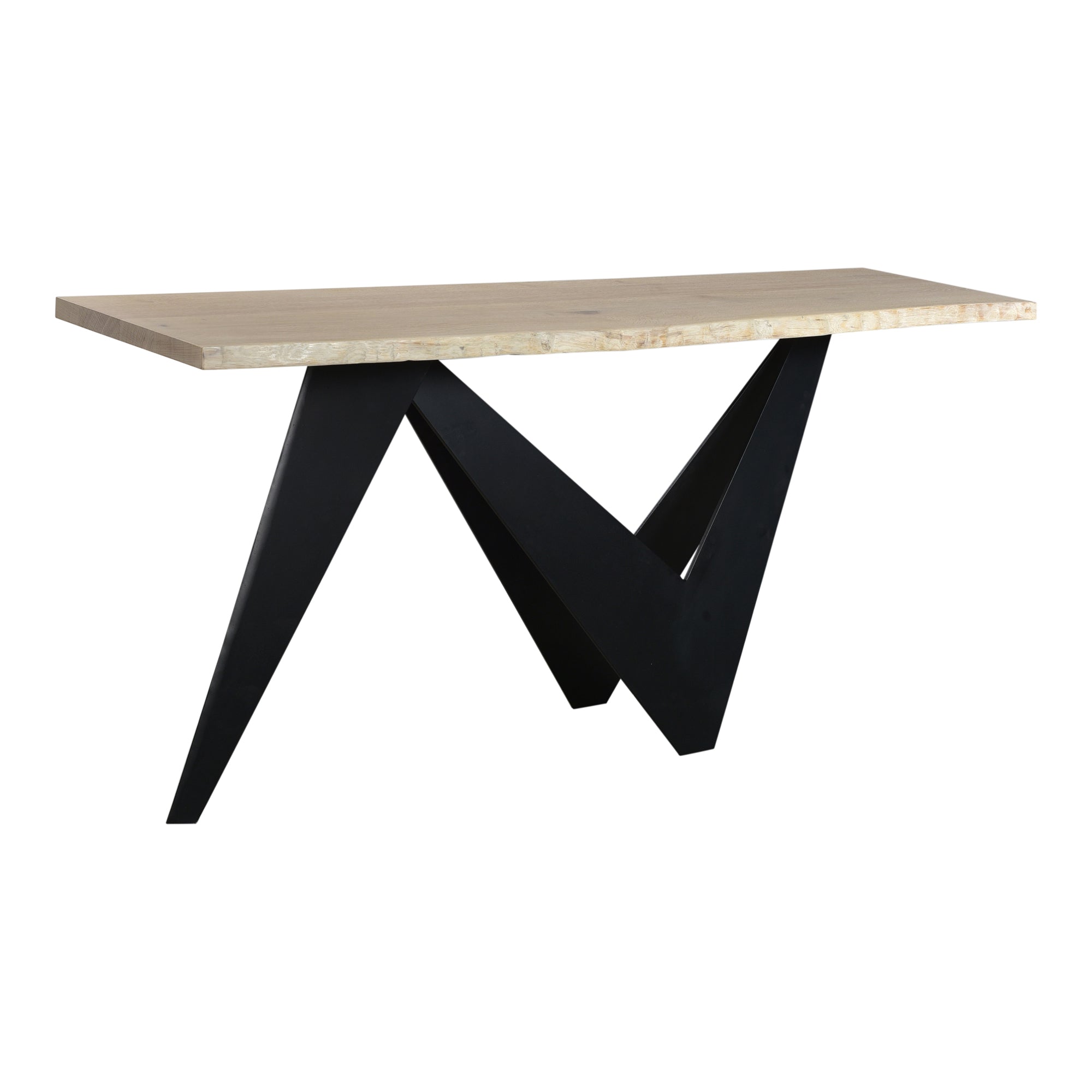 Bird Console Table Natural