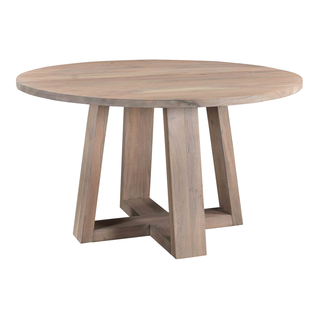 Tanya Dining Table Light Grey
