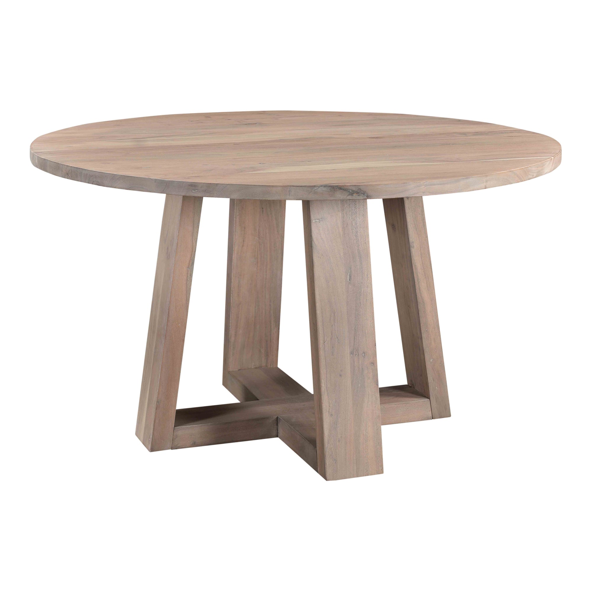 Tanya Dining Table Light Grey