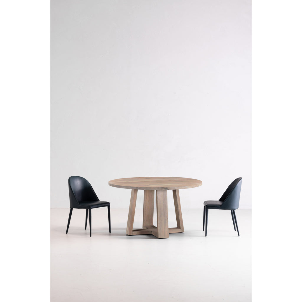 Tanya Dining Table Light Grey